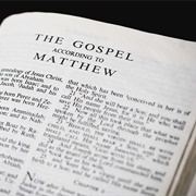 Book of Matthew