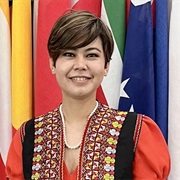 Basira Paigham (Lesbian/Queer, She/Her)