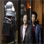 Heroes: "Chapter Twelve 'Godsend'" (S1,E12)