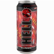 Hell Energy Epic Edition Classic