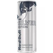 Red Bull Silver Edition