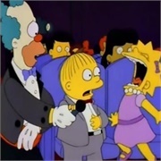 The Simpsons: "I Love Lisa" (S4,E15)