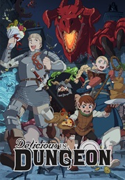 Dungeon Meshi (2024)