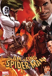 The Amazing Spider-Man #644 (Mark Waid & Paul Azaceta)