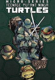 Teenage Mutant Ninja Turtles Micro Series, Vol. 1 (Various)
