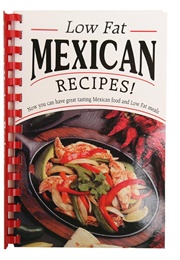 Low Fat Mexican Recipes (Fischer)