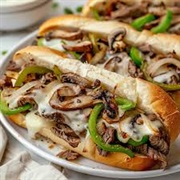 Cheesesteak