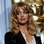 Goldie Hawn