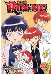 Rin-Ne Vol. 32 (Rumiko Takahashi)
