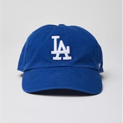 LA Dodgers Hat