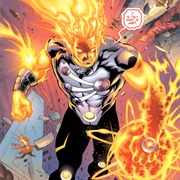 Firestorm II [Mikhail Arkadin]