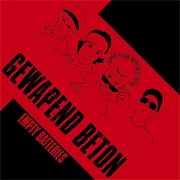 Gewapend Beton - Empty Batteries