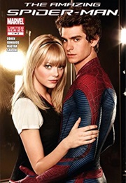 The Amazing Spider-Man: The Movie #1 (Tom Cohen & Neil Edwards)