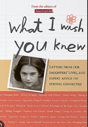 What I Wish I Knew (AG)