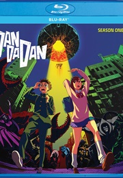 Dan Da Dan: Season One (2024)