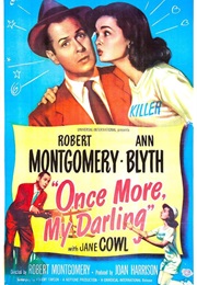 Once More, My Darling - Universal-International Studio Sound Department & Leslie I. Carey (1949)