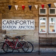 Carnforth Railway Station