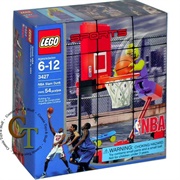 3427 NBA Slam Dunk (Basketball, 2003)