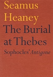The Burial at Thebes (Heaney, Seamus)