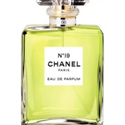 Chanel No. 19