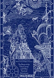 The Boats of the "Glen Carrig" and Other Nautical Adventures (William Hope Hodgson)