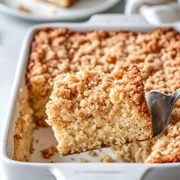Crumb Cake (New Jersey)