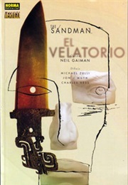 The Sandman 10. El Velatorio (Neil Gaiman)