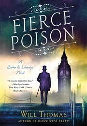 Fierce Poison (Will Thomas)