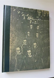 Jane Eyre With Woodcuts (Charlotte Brontë)