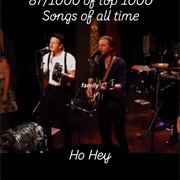 #390 Ho Hey by the Lumineers