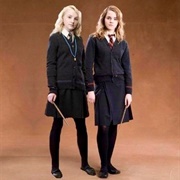 Hogwarts School Uniforms - Harry Potter