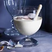 Vanilla Zabaglione