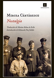 Nostalgia (Mircea Cărtărescu)