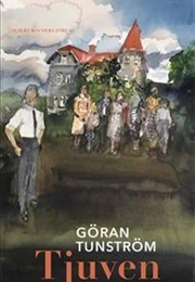 Tjuven (Göran Tunström)