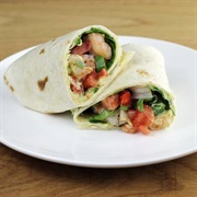 Shrimp Wrap