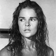 Ali McGraw (Love Story)