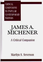 James A. Michener: A Critical Companion (Marilyn S. Severson)