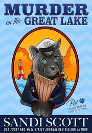 Murder on the Great Lake (Sandi Scott)