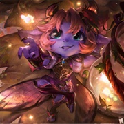 Faerie Court Tristana