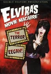 Elvira's Movie Macabre Eegah (1962)