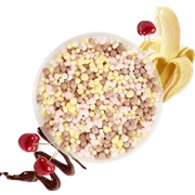 Banana Split Ice Cream