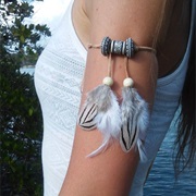 Feather Jewelry