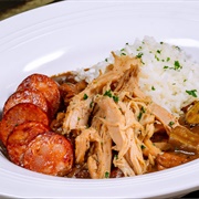 Tiana's Gumbo With Spicy Andouille Sausage