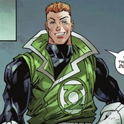 Green Lantern III [Guy Gardner]