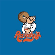 498. Randy's Donuts With Gareth Reynolds