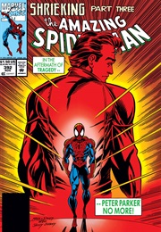 The Amazing Spider-Man #392 (J.M. Dematteis & Mark Bagley)