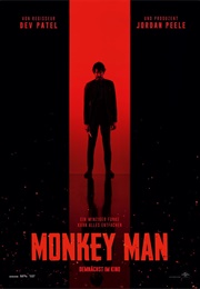 Monkey Man (2024)