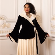 Velvet Jacket for Bride