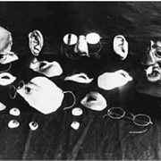 Repairing War's Ravages: Renovating Facial Injuries, Various Plates And... (Horace Nichols)