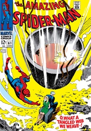The Amazing Spider-Man #61 (Stan Lee & John Romita Sr.)